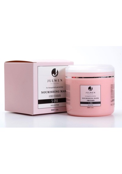 Nourıshıng Mask Besleyici Onarıcı Maske Hydrolyzed Keratin S-dna