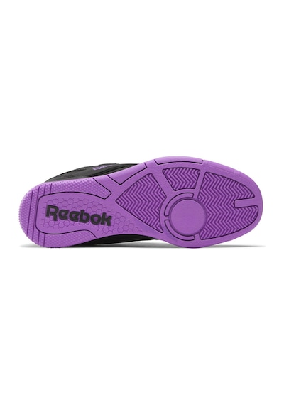 Reebok Bb 4000 Iı Siyah Unisex Sneaker Siyah-mor Siyah - Mor