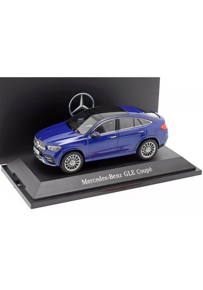 Iscale 1:43 İscale 2020 Mercedes Benz Gle Coupe Amg Line C167