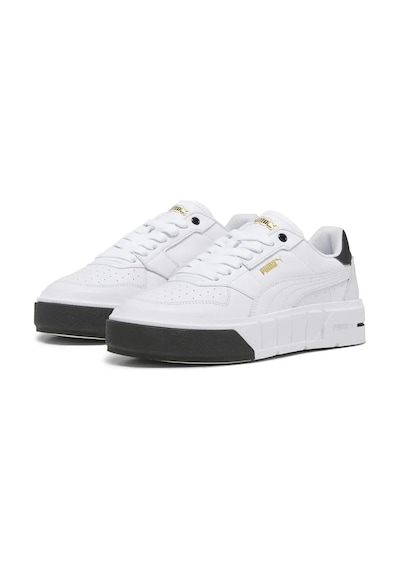 Puma Puma Cali Court Lth Wns Beyaz Kadın Günlük Spor Ayakkabı