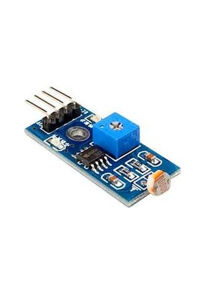 Robotistan Ldr Işık Sensörü Kartı (4 Pin)