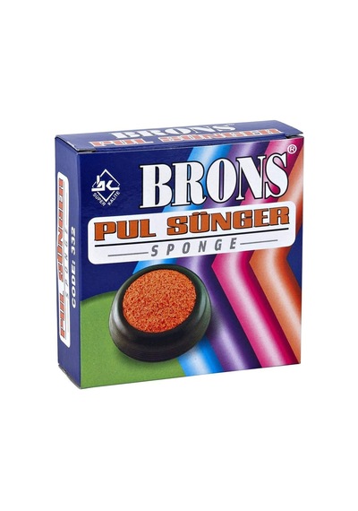 Brons Pul Süngeri Br-332