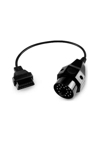 Bmw Obd2 Araç 20 Pin 16 Pine Çevirici Adaptör Bağlantı Kablosu