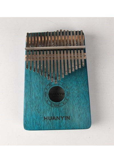 Huanyin Color Edition Om17bl Pro Kalimba - Türkçe Kılavuz