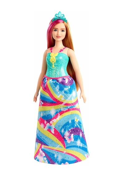 Barbie Dreamtopia Prenses Bebekler Gjk12 - Gjk16