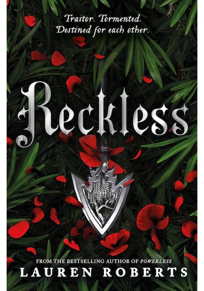 Reckless - The Powerless Trilogy