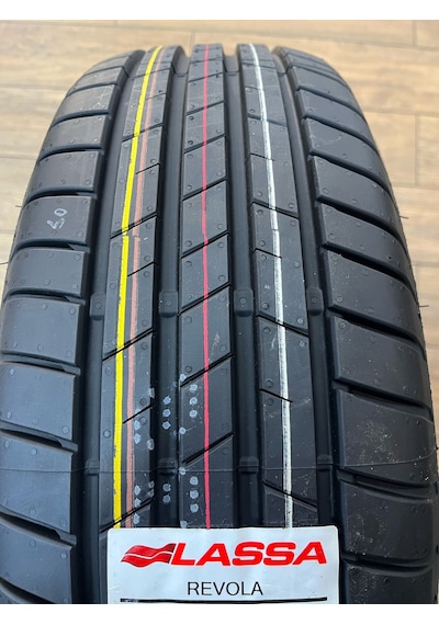 Lassa 185/55R15 82v Revola Nextgen Elt A/b/70 Yaz Lastiği 2026