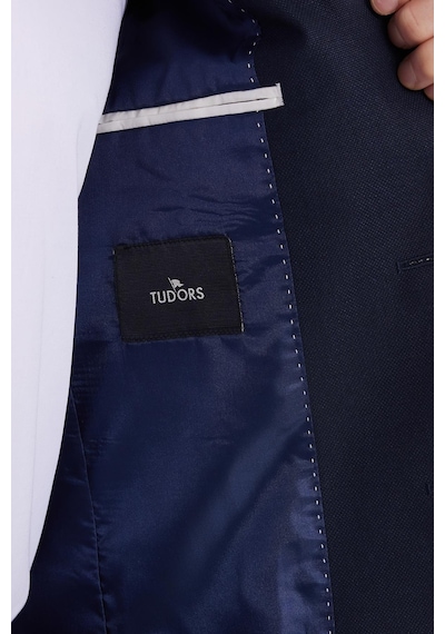 Tudors Erkek Regular Fit Lacivert Mono Yaka Beli Bağcıklı Torba Cepli Takım Elbise-41958 Lacivert Tudors Erkek Regular Fit Lacivert Mono Yaka Beli Bağcıklı Torba Cepli Takım Elbise-41958 Lacivert
