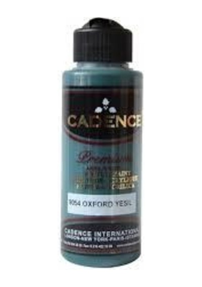 Premium Akrilik Boya 9054 Oxford Yeşil 120 Ml Oxford Yeşili