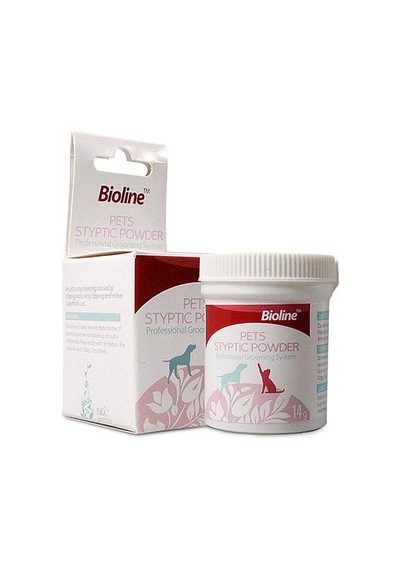 Bioline Tırnak Kanaması Engelleyici Toz Pudra 14 G