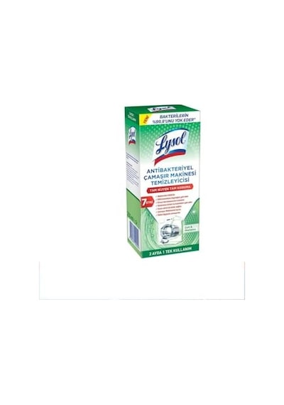 Lysol Antibakteriyel Çamaşır Makinesi Temizleyici Çam Ve Okaliptus Ferahlığı 250 Ml