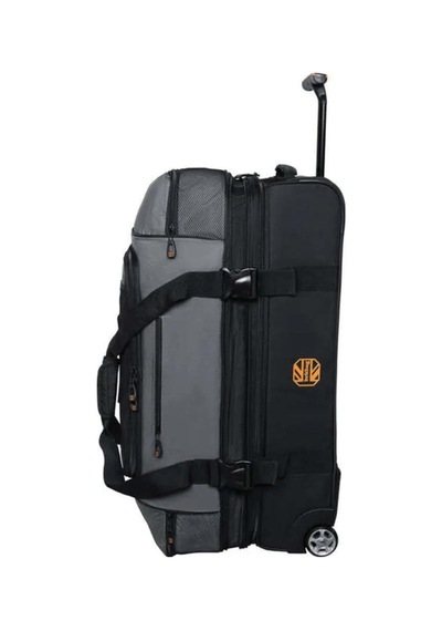 It Luggage Britbag 2 Tekerlekli Seyahat Çantası 1138 Füme