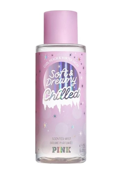 Victoria's Secret Pink Soft & Dreamy Chilled Scented Mist 250 Ml Kadın Vücut Spreyi