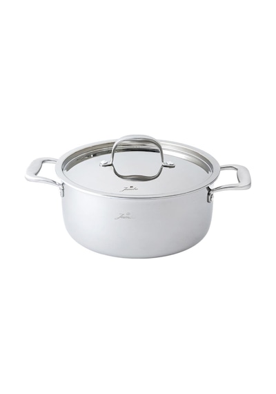 Jumbo 500.01.01.7556 Gurme (3PLY) 7 Parça Tencere Seti