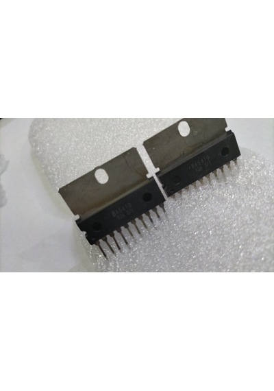 Ba5410 12 V-5.2 W Dual Channel Power Amplifier