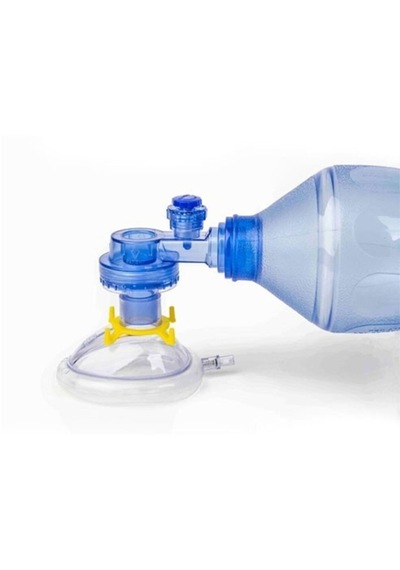 Pvc Suni Solunum Ambu Seti Yetişkin