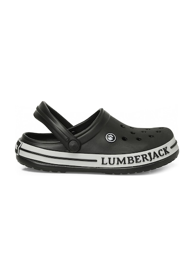 Lumberjack Devon 6fx Siyah Kadın Deniz Ayakkabısı Siyah