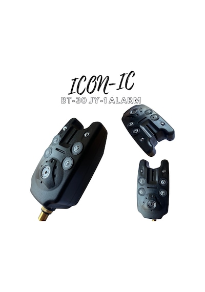Icon-ıc Bt-30 Jy-1 Bıte Alarm