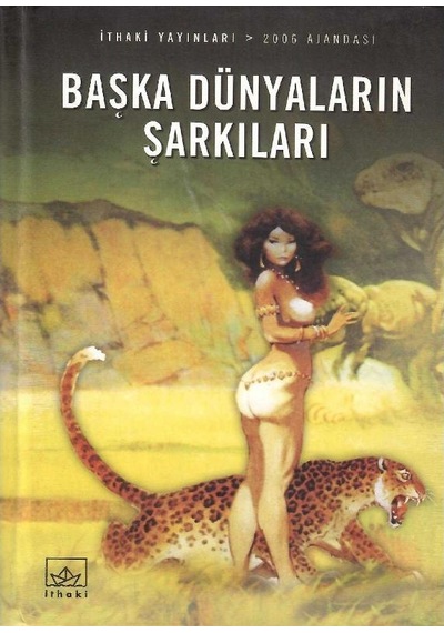 Başka Dünyaların Şarkıları 2006 Ajandası Not Ajanda'dır..