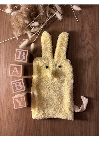 Bath Buddy Duo- Fil&tavşan 2'li Bebek Banyo Lifi Seti