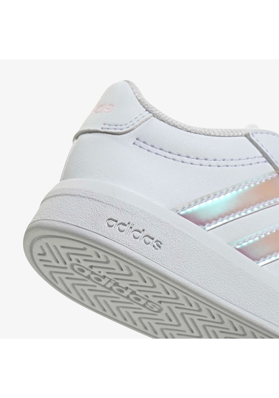 Adidas Grand Court 3.0 Comfort Çocuk Beyaz Spor Ayakkabı Kj0882 2800324