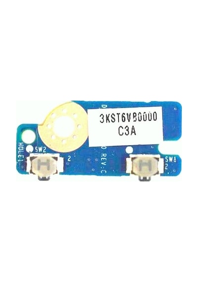 Lenovo Uyumlu Ideapad Flex 14 14D 80D7 Ses Volume Board