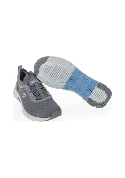 Skechers Skech Aır Kadın Ayakkabı 104252-gypk Gri