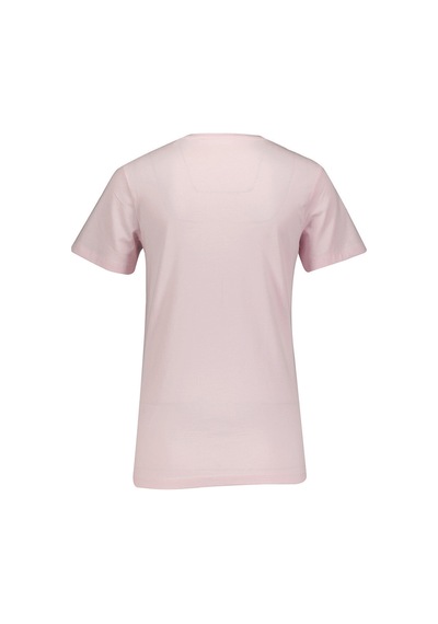 Kadın T-shirt O5gı02.pmb Açık Pembe