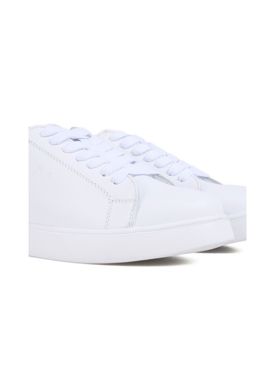 Fabrika Beyaz Kadın Sneaker D-hıt-gannon
