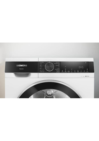 Siemens WQ51G200TR iQ300 10 KG Isı Pompalı Kurutma Makinesi