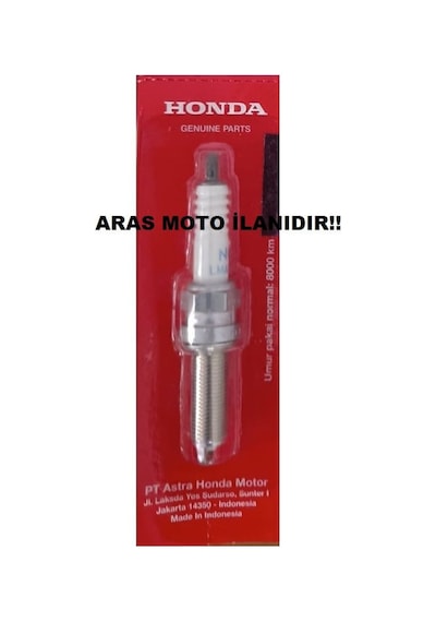 Honda Forza 250  Buji Ngk Lmar8l-9 Nss 250 2018-2023 -