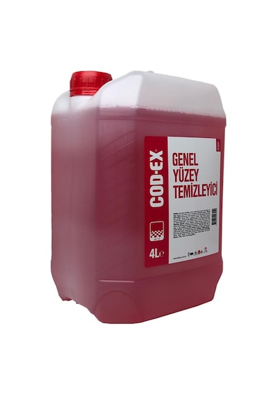 Cod-Ex Genel Yüzey Temizleyici Avangard 4 L