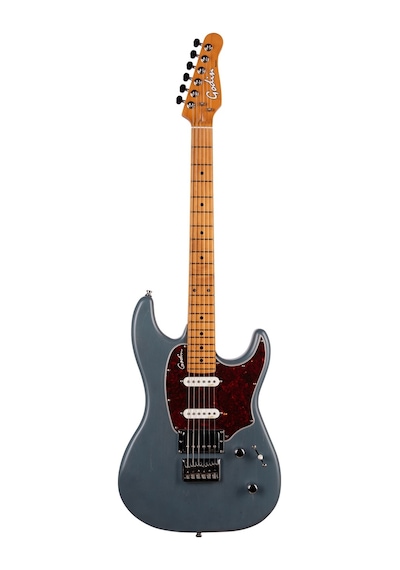 Godin Session Ht Mn Elektro Gitar Arctik Blue