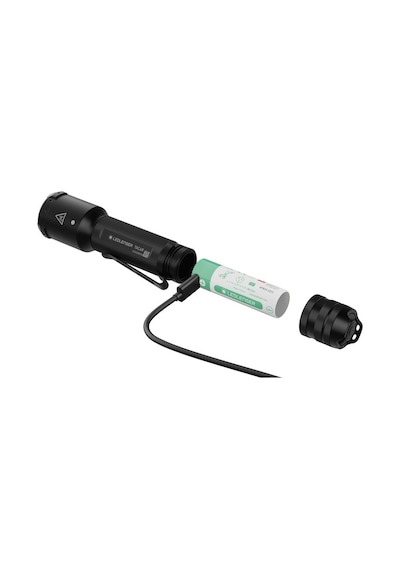Ledlenser Tac6r Taktikal Outdoor Set Siyah