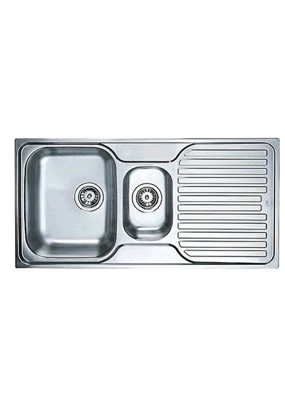 Teka Princess 60 1½b 1D Sağ Damlalıklı Mikroketen Eviye