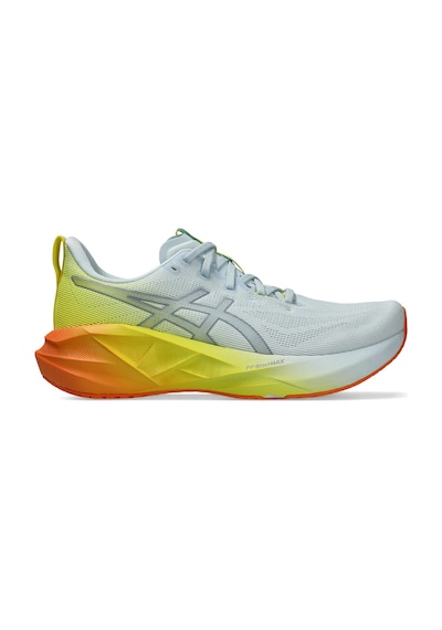 Asics Novablast 5 Erkek Gri Koşu Ayakkabısı 1011c184-400 Gri