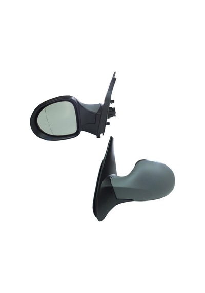Dış Dikiz aynası Elektrikli Sol Clıo Symbol Thalıa 2008 - Astarlı