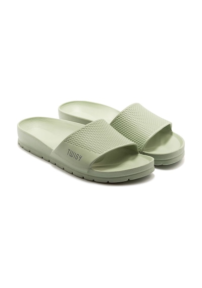Twigy Jago Kadın, Garson Boy Terlik Yeşil 37/41 DD0920 Yeşil