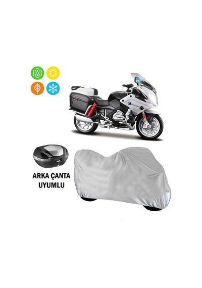 Bmw R1200 Rt Miflonlu Motosiklet Brandası