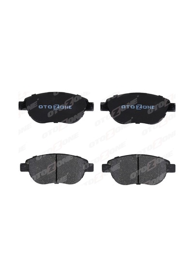Otozone Ön Fren Balatası Peugeot P207 06 P307 00 Partner 03 Cıtroen Berlıngo 00 C3 02 C4 04 Xsara 00 Fıat Doblo 01 3800 1647873980 4252.53 1611140980