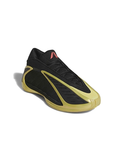 Adidas Anthony Edwards 2 Erkek Basketbol Ayakkabısı Kj1885 Siyah