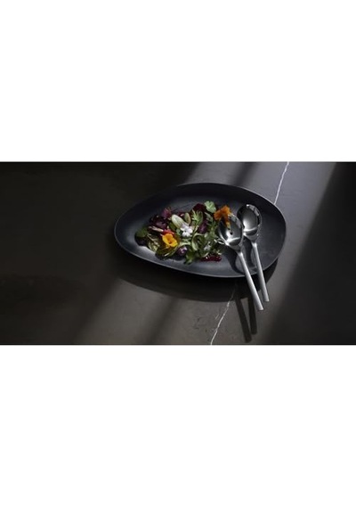 Nuova 2'li Salata Servis Seti Çok Renkli