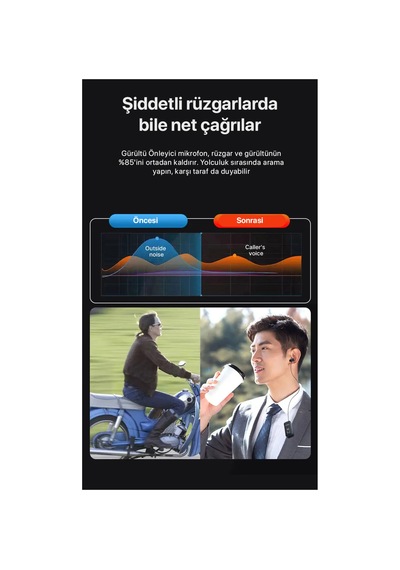 Bluetooth Kulaklık Titreşimli Makaralı Fineblue F910 Diğer