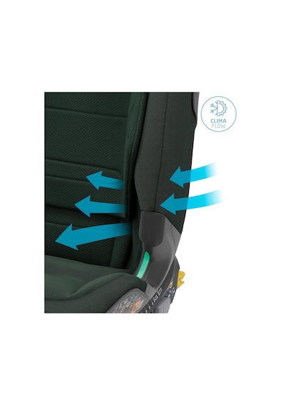 Maxi-Cosi Titan Pro I-Size Adac'lı 9-36 kg Çocuk Oto Koltuğu Authentic Green