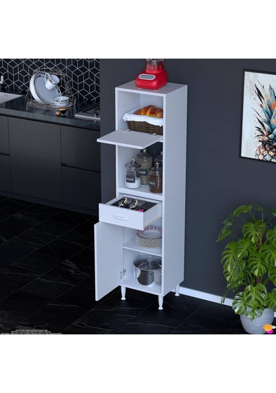 Eliusta Avelin Kapaklı Mini/midi Fırın Dolabı 50 Cm Beyaz Çok Fonksiyonlu 50x163,4x32,5 Cm Mutfak Dolabı Beyaz Eliusta Avelin Kapaklı Mini/midi Fırın Dolabı 50 Cm Beyaz Çok Fonksiyonlu 50x163,4x32,5 Cm Mutfak Dolabı Beyaz