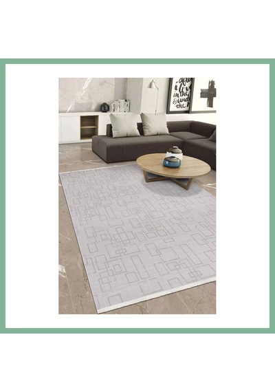 Bşk Virgo Youdayhomecollection Vianora Model Oturma Odası Halısı Ebat: 80x80 Bsk2026 Çok Renkli