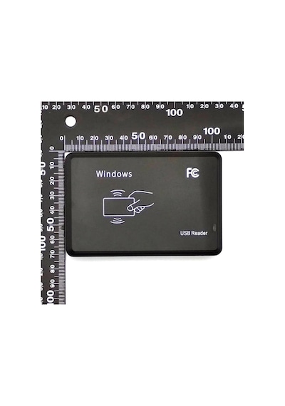 Ayrex Em4100 Usb Rfid Okuyucu Proximity Kart Personel Stok Takip