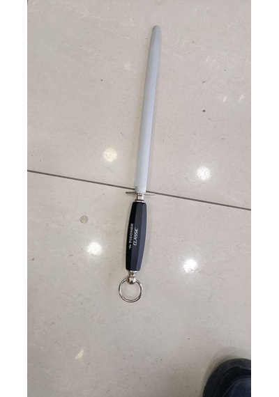 Fischer L290p Classic Oval Masat No 12, Çelik Boyu 30 Cm, Siyah