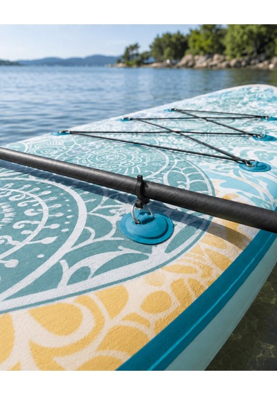 Sup Board 2 Li Kürek Tutucu Seti
