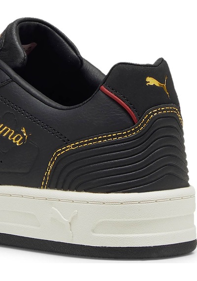 Puma Court Classy Class Act Siyah Kadın Sneaker Siyah
